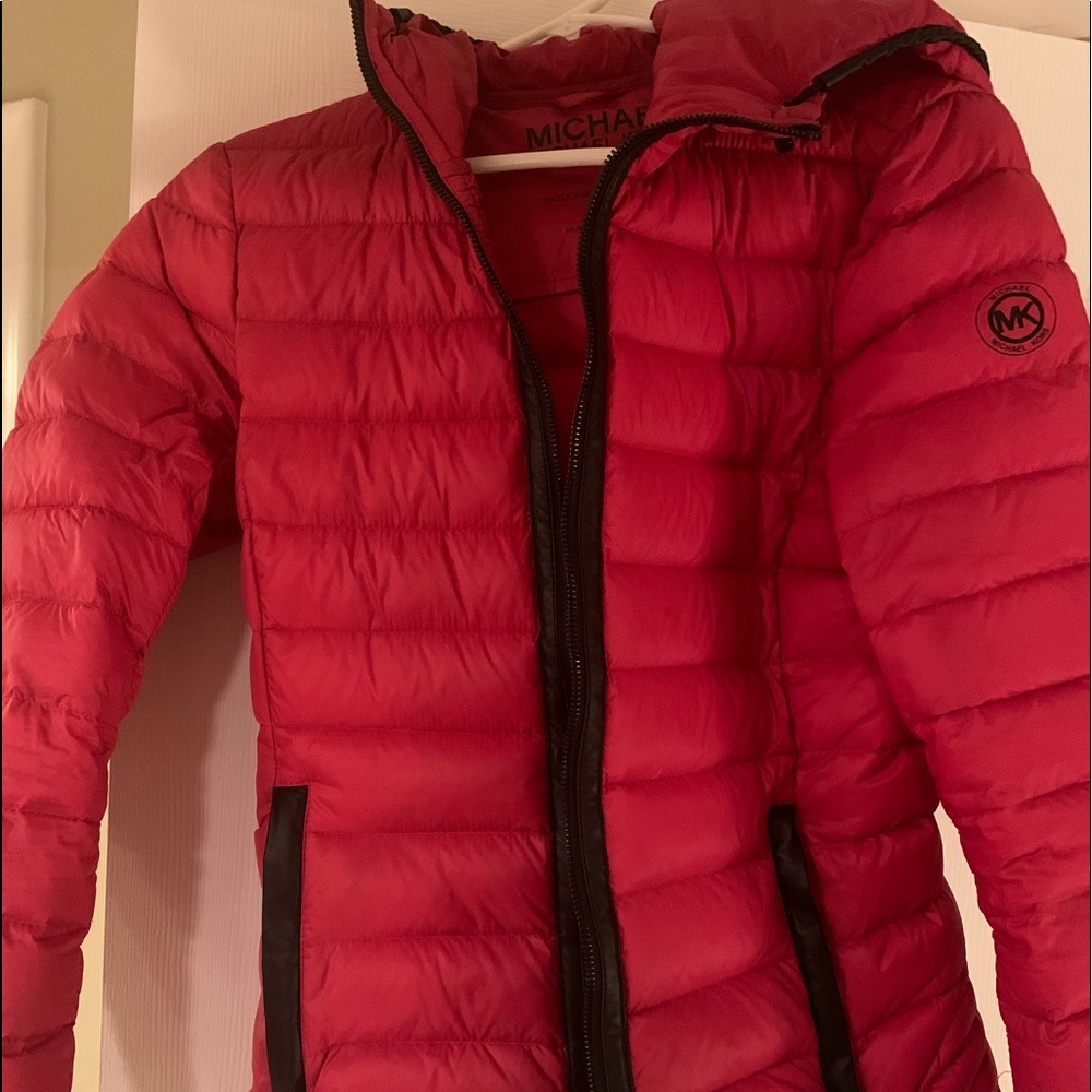 down puffer jacket